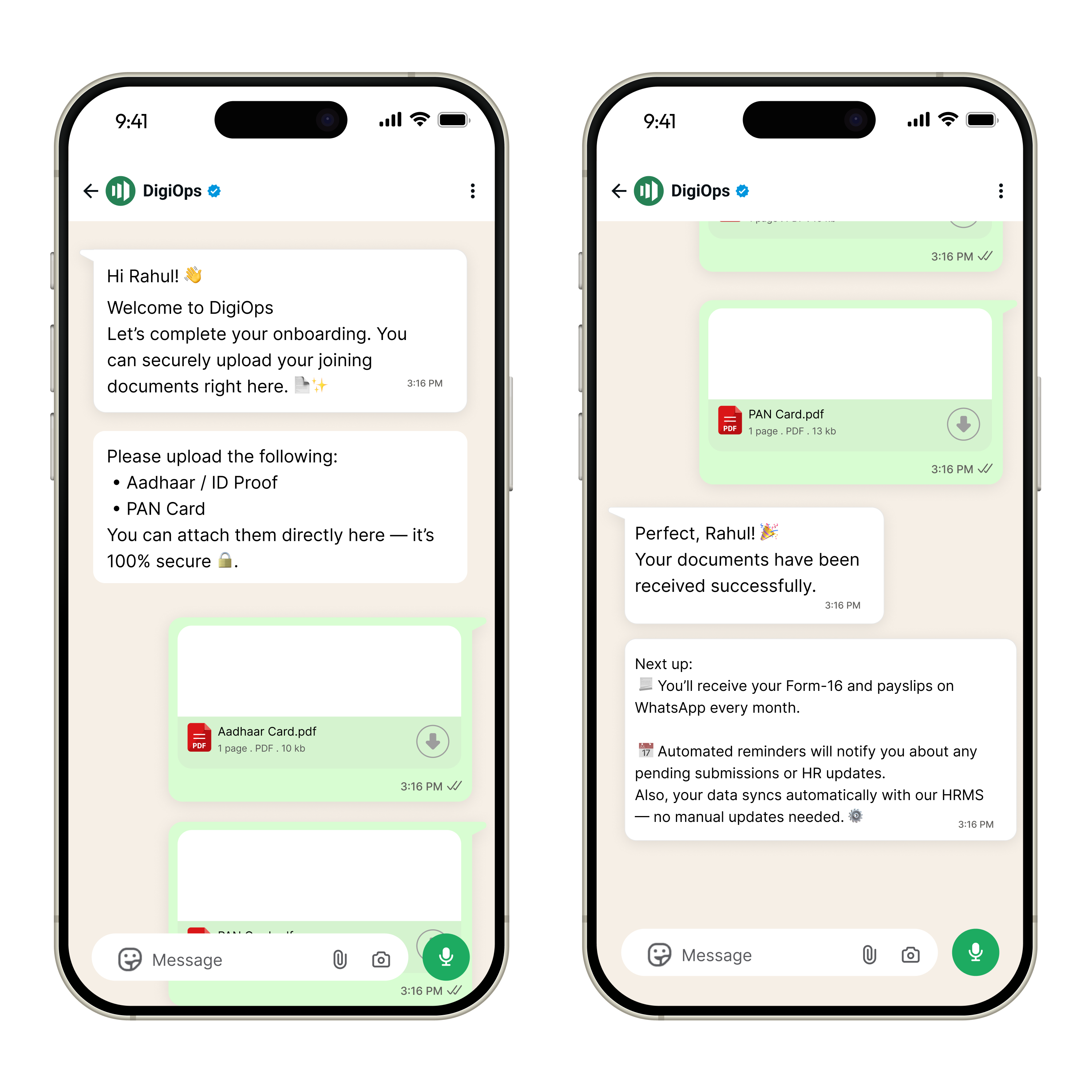 Banking & Financial Services