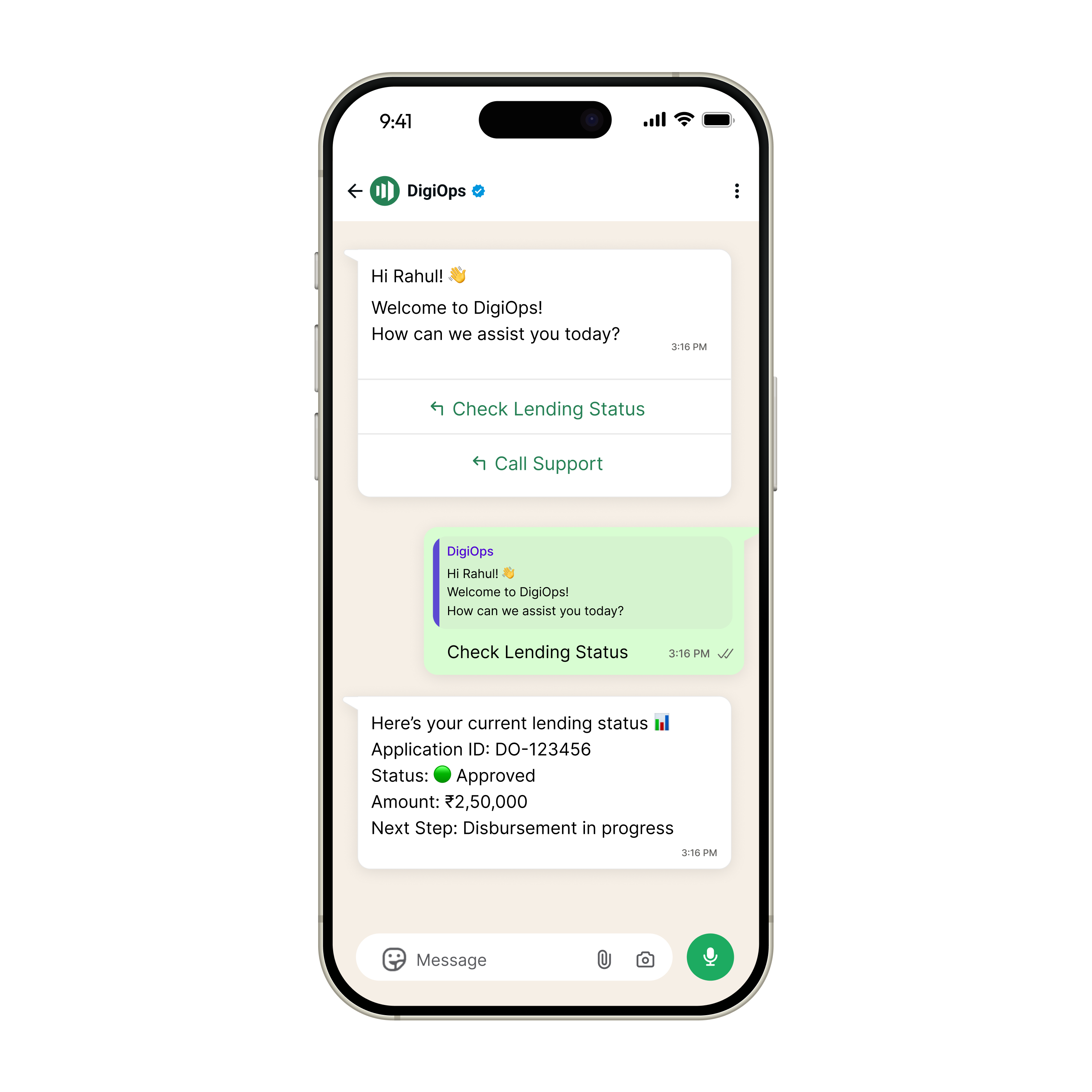 Banking & Financial Services