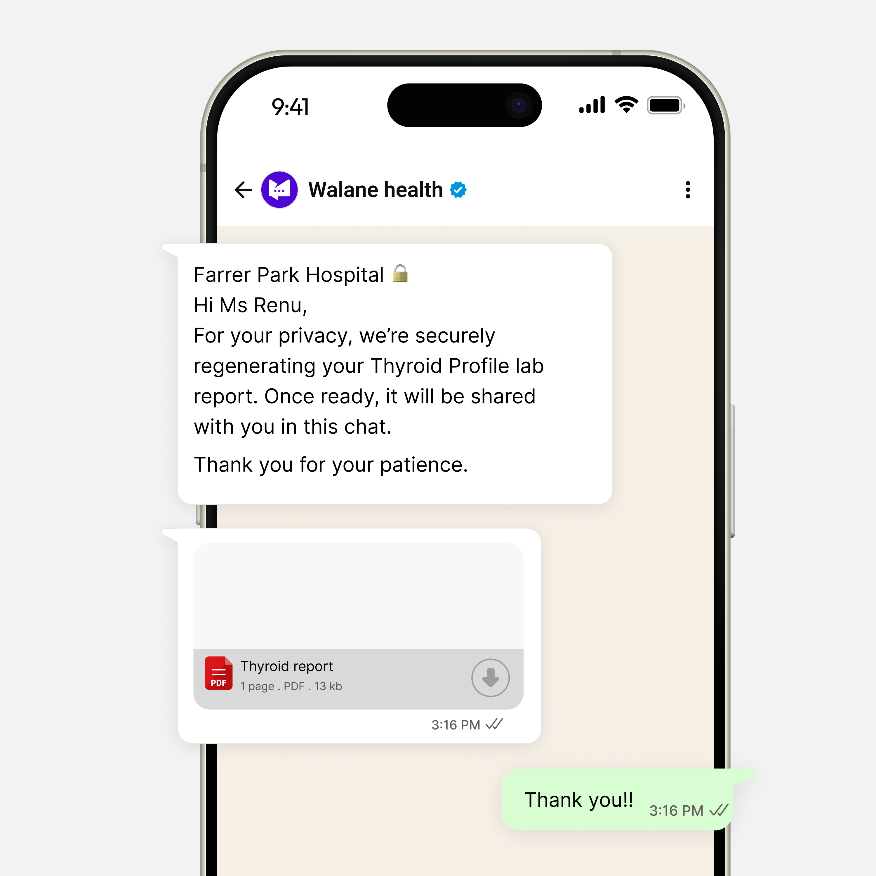 Healthcare & Life Sciences