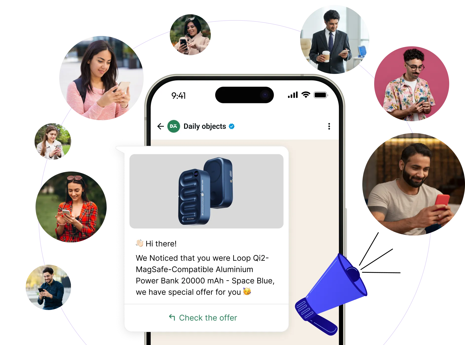 Deliver 24/7 Customer Engagement