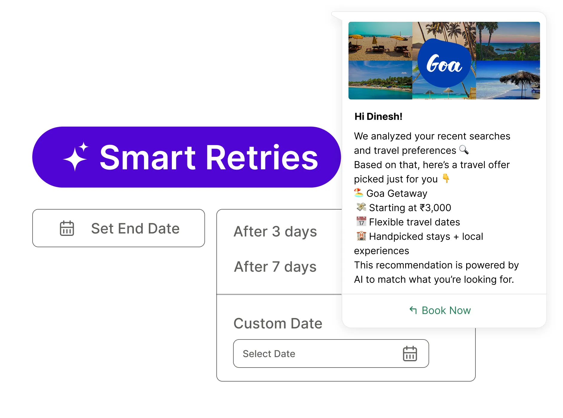 Re-Engage Customers at the Right Moment
