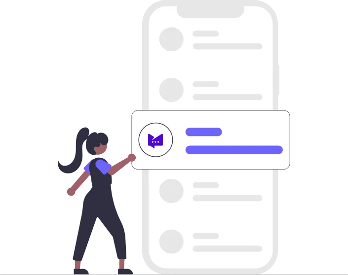Why Choose Us Illustration